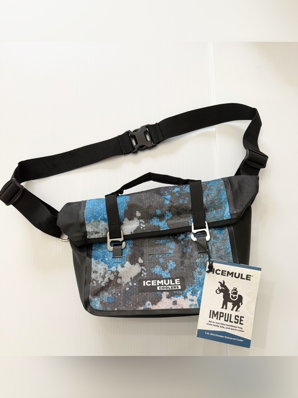ICEMULE Impulse Bag Cooler Devoe 3.0 - Cooler Bag